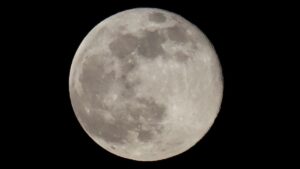México bajo la superluna: las imágenes más bellas del fenómeno astronómico