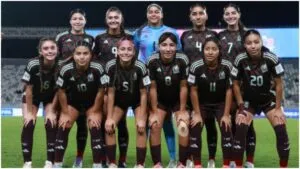¡Dramático triunfo! México elimina a Italia en penales y avanza a semifinales del Mundial Femenil sub 17