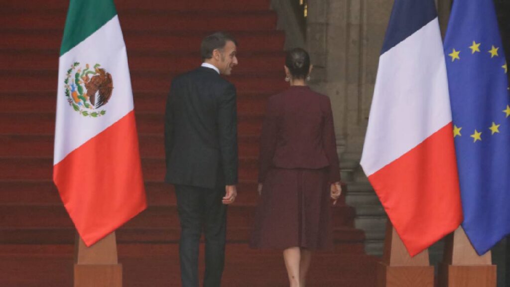 México importa más de Francia de lo que exporta. En 2025, el déficit comercial alcanzó 1,460 mdd, impulsado por importaciones farmacéuticas de alto valor.