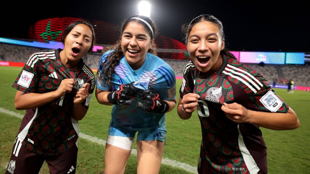 Mundial Femenil Sub-17 Marruecos 2025