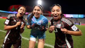México vs Países Bajos: fecha, hora y favoritas para las semifinales del Mundial Femenil Sub-17 Marruecos 2025