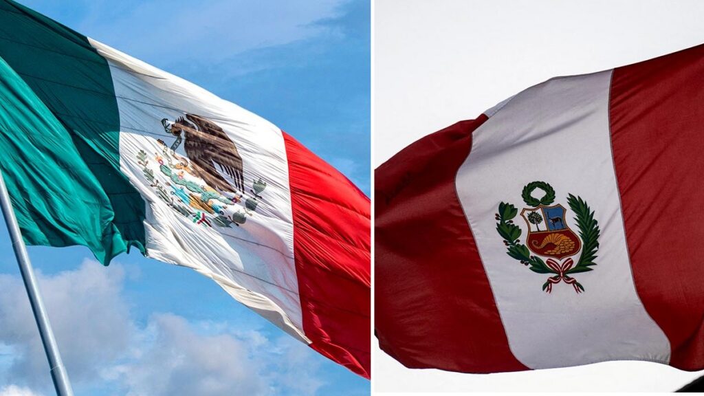 Qué actividades permanecen tras romper relaciones entre México y Perú. Getty/AFP