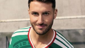 ¡Tradición y orgullo! México revela su playera oficial para el Mundial 2026