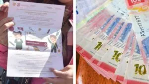 En espera del depósito, Mi Beca para Empezar dará apoyo de hasta 3 mil 130 pesos