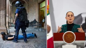 Sheinbaum lanza el “Plan Michoacán por la Paz y la Justicia” tras asesinato de alcalde