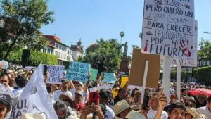 Eventos que han sido cancelados en Michoacán tras el asesinato de Carlos Manzo