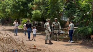 Michoacán tendrá 2.21 militares por cada mil habitantes; hoy llegan mil 809 soldados más con el Plan Paricutín