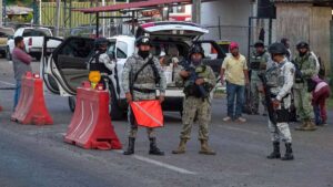 Arriban refuerzos federales a Morelia para fortalecer el Plan Michoacán