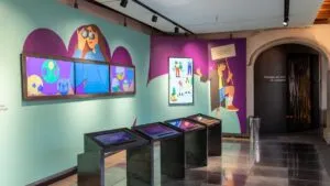 Reapertura del MIDE apuesta por experiencias con IA para jóvenes