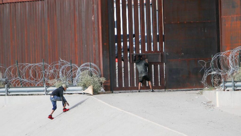 migrantes frontera EE.UU, mitos y realidades