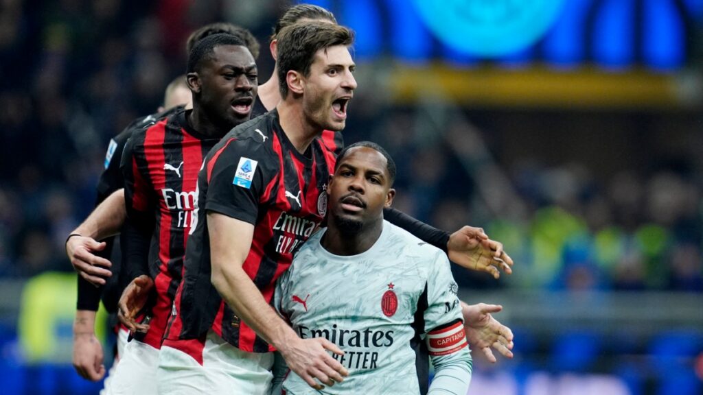 Milan derrota al Inter en el Derbi della Madonnina