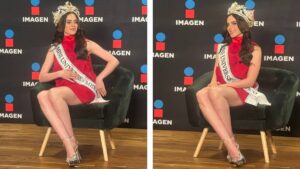La heroica reacción de Fátima Bosch tras ser llamada “tonta” por directivo de Miss Universo 2025