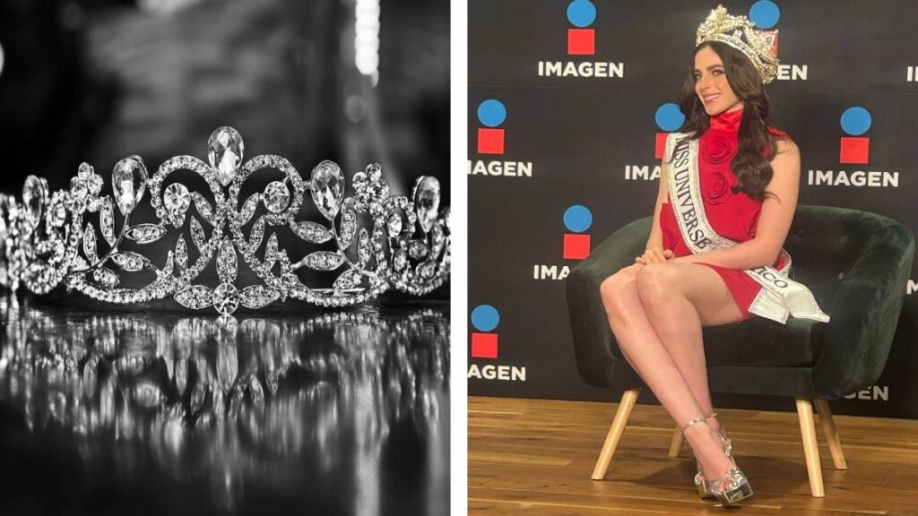 La heroica reacción de Fátima Bosch, Miss México 2025