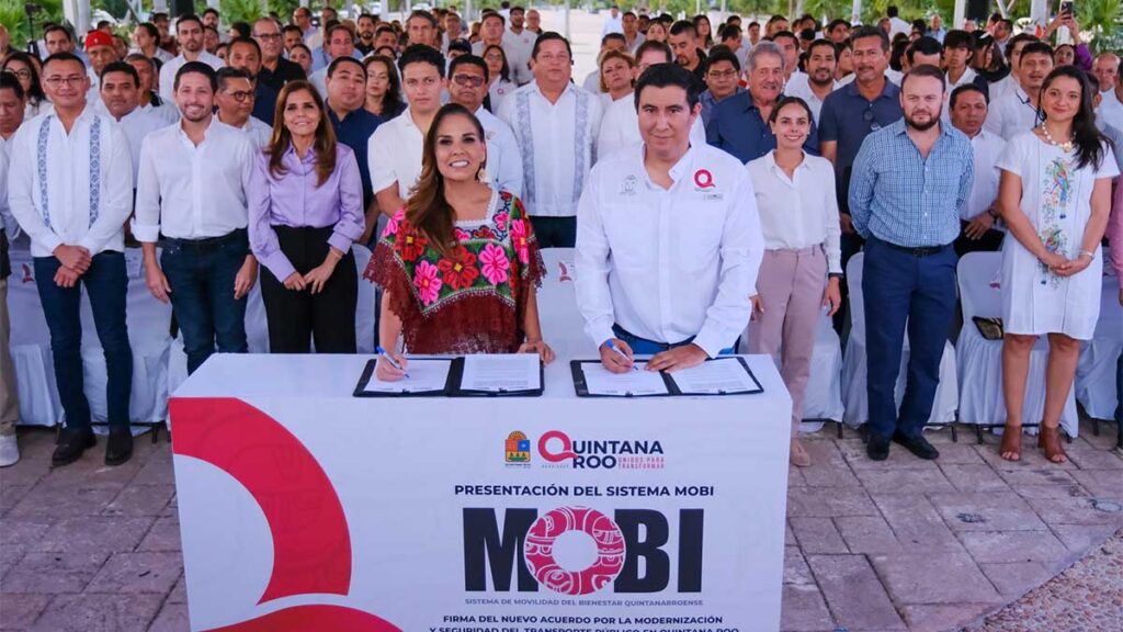 Presentación de MOBI.