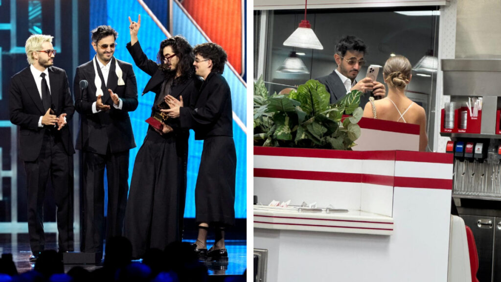 ¿Morat gana un Latin Grammy? Juan Pablo Isaza sabe cómo celebrarlo