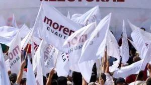 Morena llama a marcha para el 6 de diciembre por “7 años de la transformación”