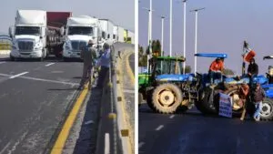 Productores comienzan a levantar bloqueos en Sinaloa y otros estados