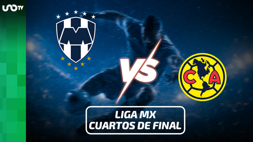 Monterrey recibe al América.