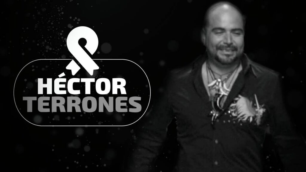 Luto en el mundo de la moda: muere Héctor Terrones a los 58 años