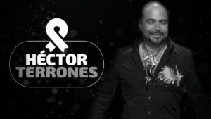 Luto en el mundo de la moda: muere Héctor Terrones a los 58 años