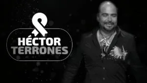 Luto en el mundo de la moda: muere Héctor Terrones a los 58 años