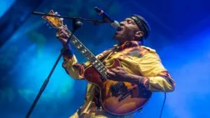 Muere Jimmy Cliff, leyenda del reggae, a los 81 años