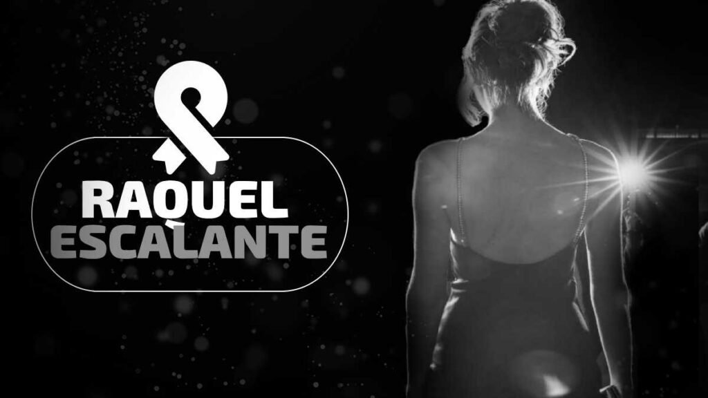 Muere la conductora Raquel Escalante a los 28 años tras una larga lucha contra el cáncer