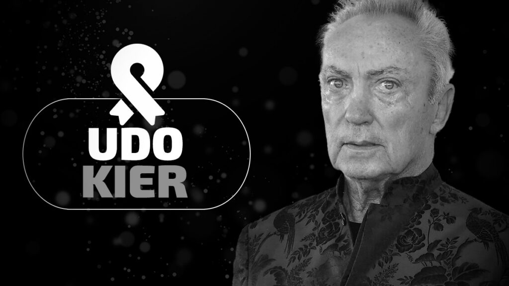 Muere Udo Kier a los 81 años, ícono del cine independiente y figura de culto en Hollywood