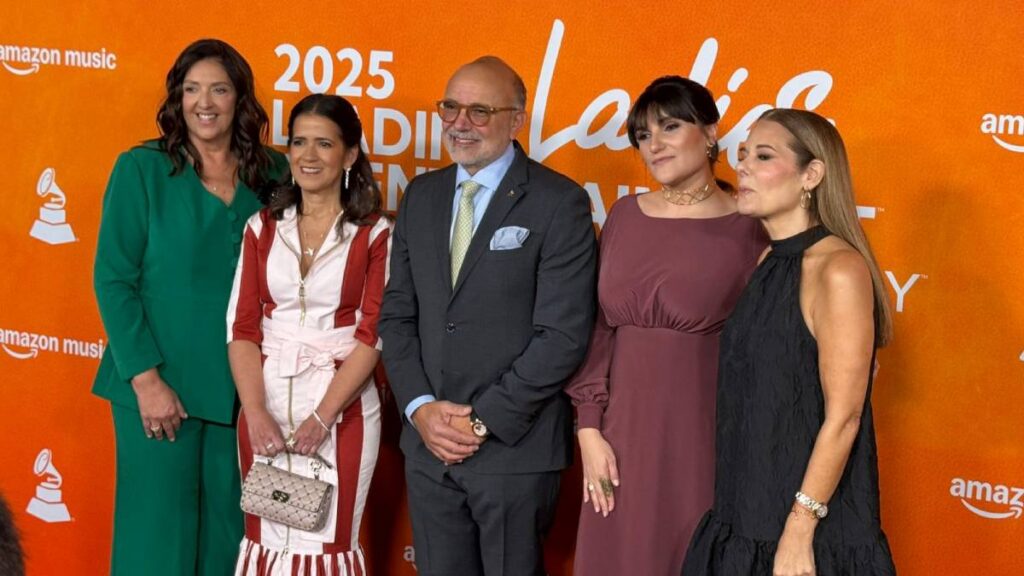 Artistas deslumbraron en la alfombra roja The Leading Ladies of Entertainment