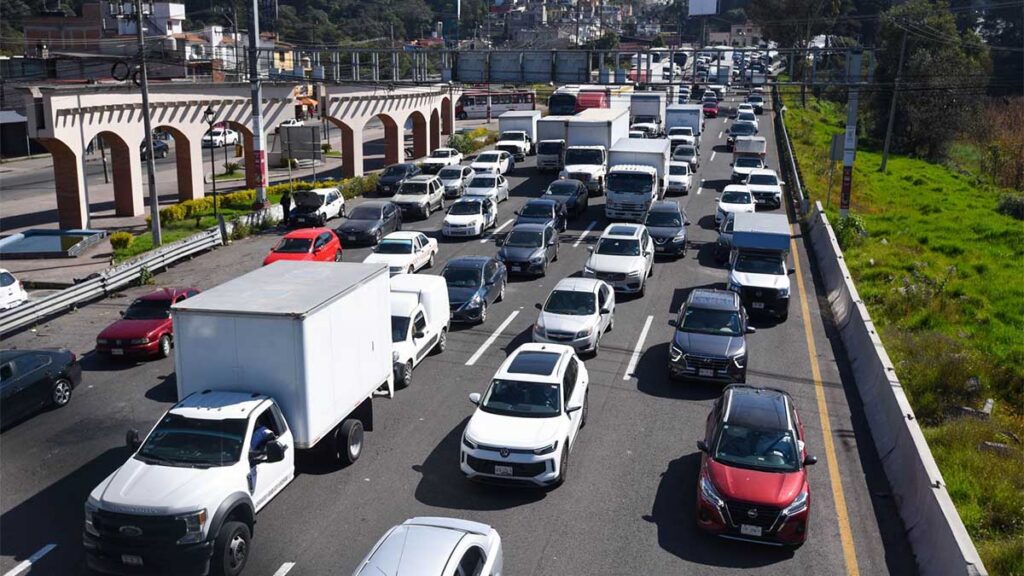 Nuevas multas en el Edomex.