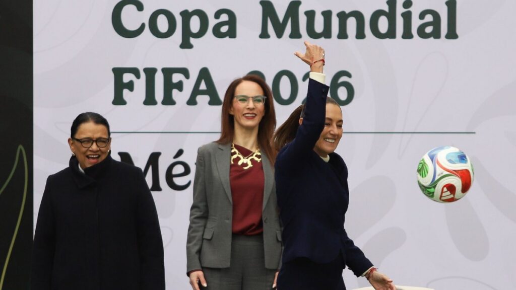 Mundial México 2026