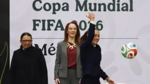 Acota Gobierno medidas fiscales para FIFA y organizadores, rumbo al Mundial 2026