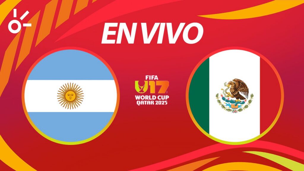 Sigue en vivo el Argentina vs México en Claro Sports