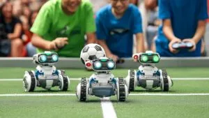 “Mundialito de Robótica”, un torneo de innovación tecnológica para el Mundial 2026