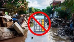 ¿Qué municipios no pagarán impuestos en Veracruz por inundaciones?
