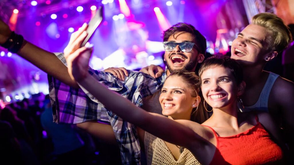 Música en vivo gusta más que el sexo, destaca reporte de Live Nation 2025