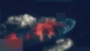 Un ataque más de EE.UU. a supuesta narcolancha deja tres muertos