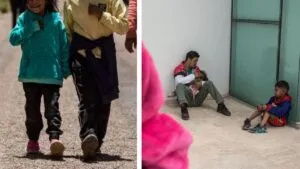 Blanca narra su pesadilla: así viven los niños deportados en Texas