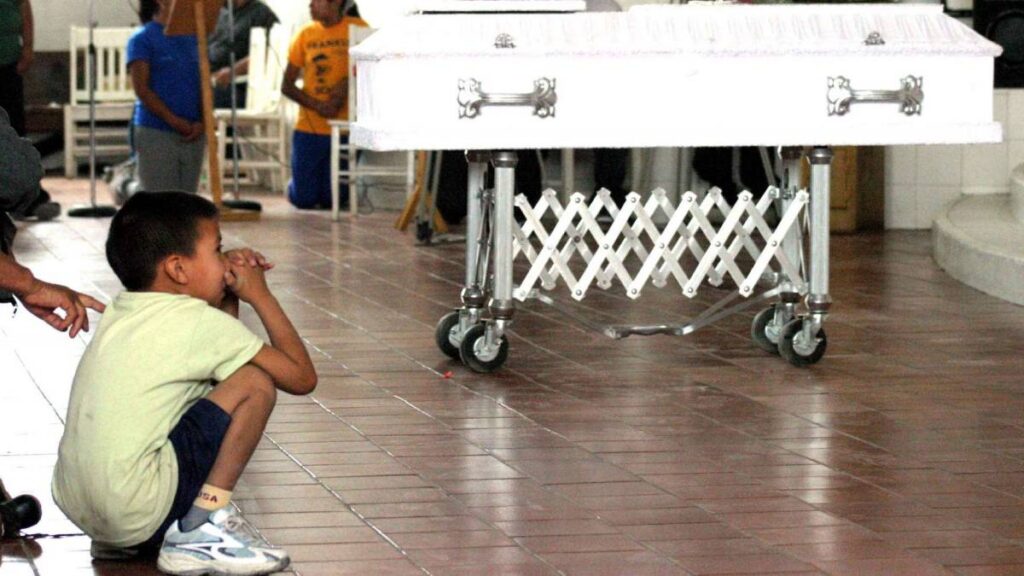 Melel Xojobal documentó 79 muertes de menores en Chiapas.