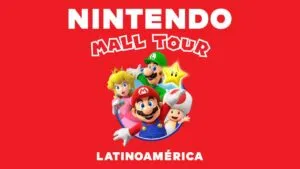 Nintendo Mall Tour en México: fechas, sedes y qué podrás jugar en esta experiencia