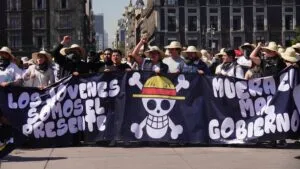 Somos MX acusa criminalización y represión contra Generación Z