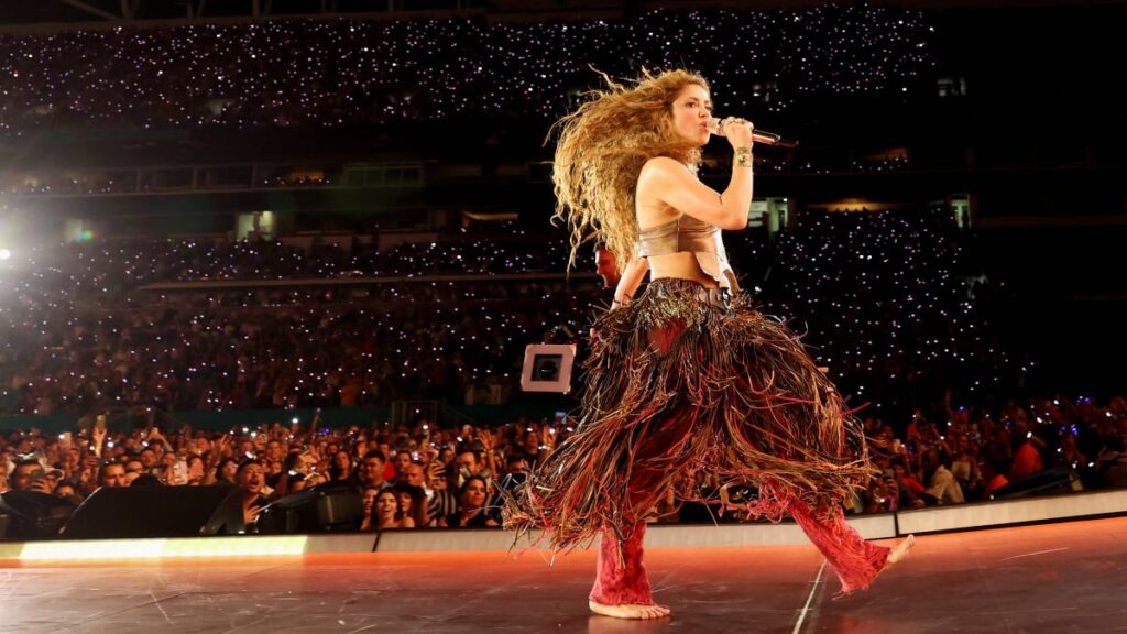Oficial: Nuevos conciertos de Shakira en México; fechas y ciudades programadas