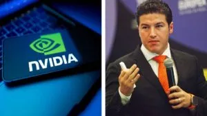 Samuel García asegura que Nvidia invertirá un billón de dólares en NL; compañía lo desmiente