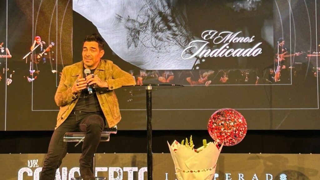 Omar Chaparro Musica