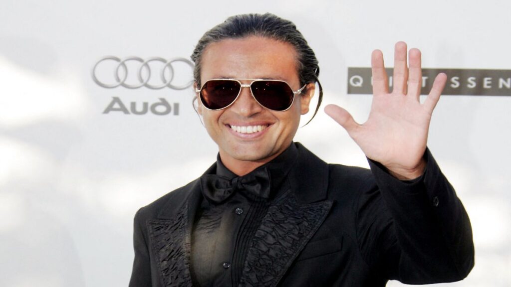 Omar Harfouch demandara a raul rocha