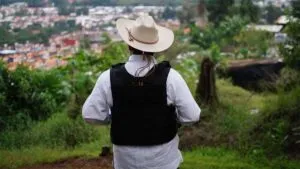 ¿Quién es Omega Vázquez, coordinadora de Economía en Michoacán, acusada de burlarse del asesinato de Carlos Manzo?