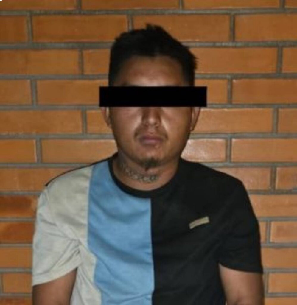 Autoridades de Oaxaca detienen a dos operadores de Los Cromos en Juchitán.