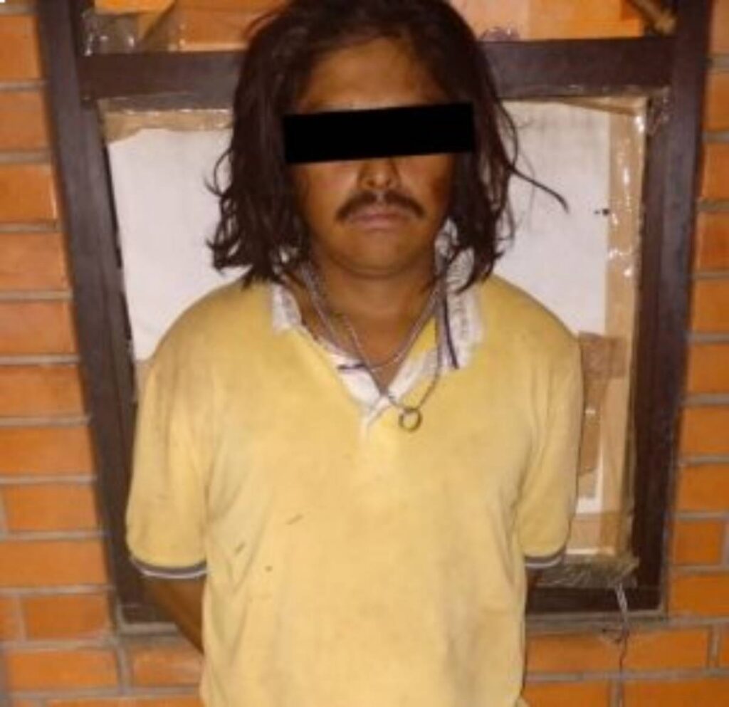 Operadores de Los Cromos son detenidos en Juchitán.