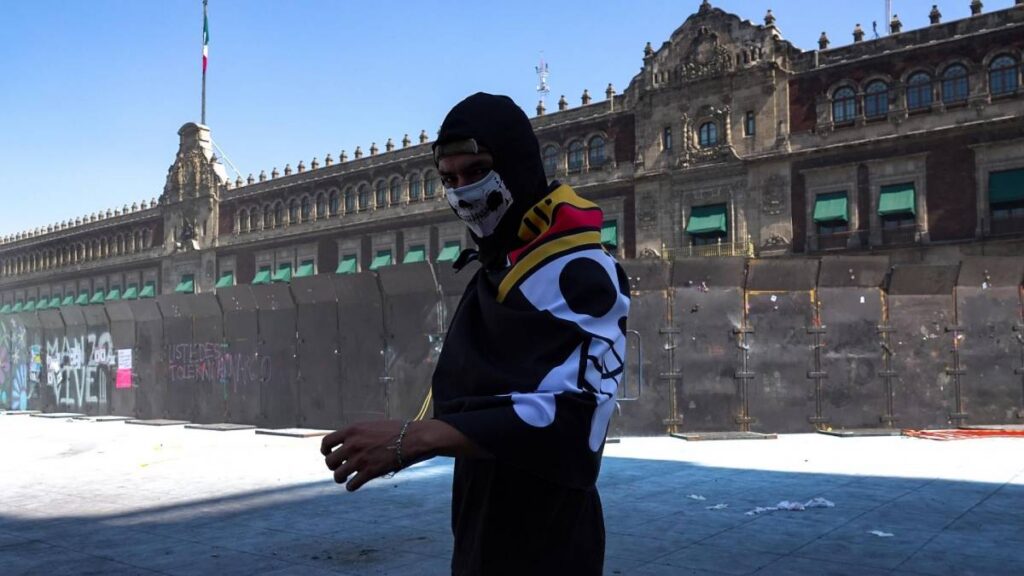 Javier Solórzano habla de la marcha de la Generación Z.