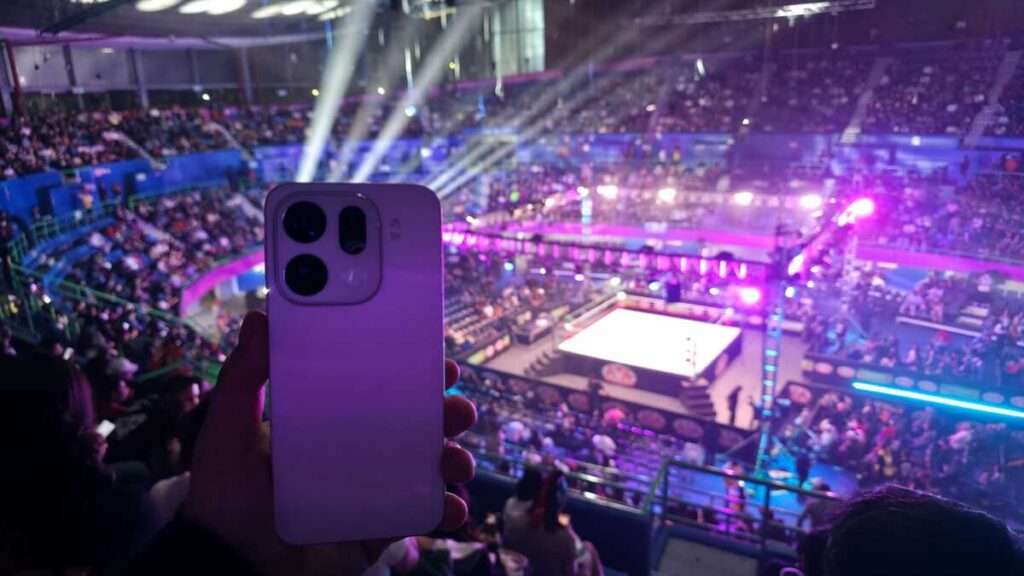 Conoce el Find X9 Pro y sus funciones de cámara